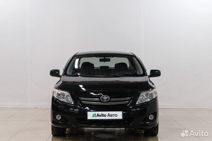 Toyota Corolla 1.6 МТ, 2008, 115 000 км