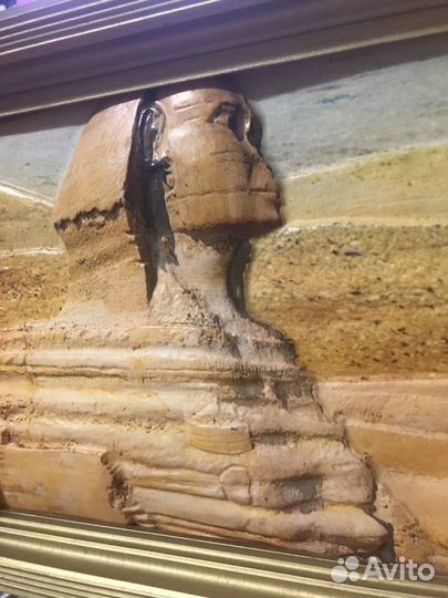 Постер-барельеф 