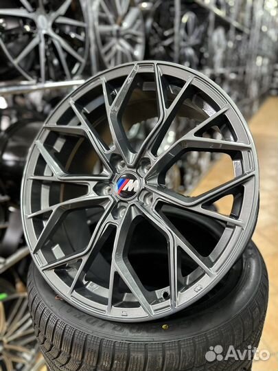 Диски R19 5*120 inforged Hre Bmw