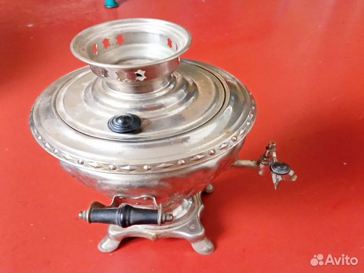 Самовар электрический 3л.производства СССР