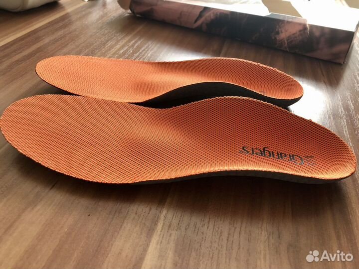 Стельки grangers новые