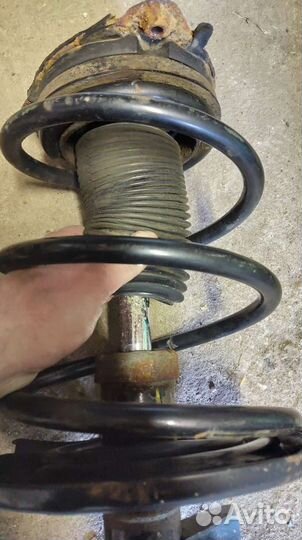 Стойки Nissan Teana J32 VQ35DE передние