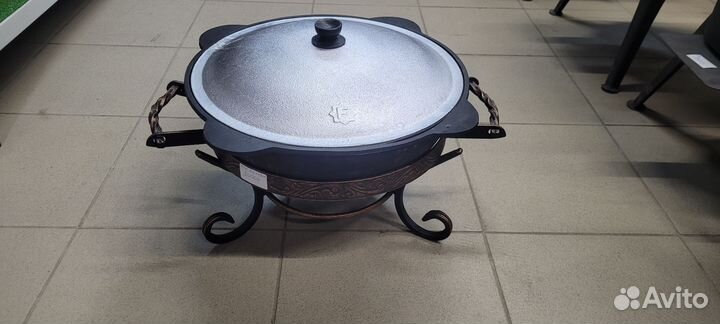Подставка под казан на стол 34см