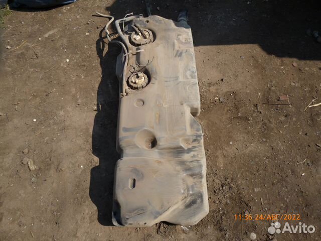 Бензобак лифан бриз