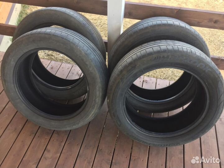 Hankook Dynamic 4x4 235/55 R19