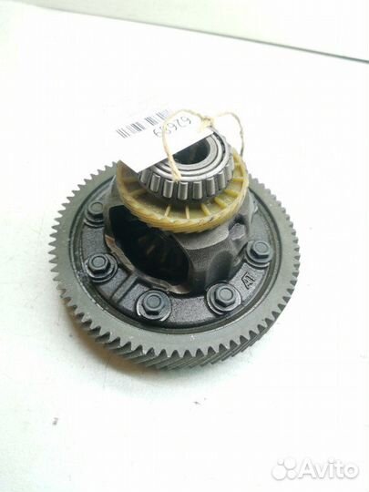 Дифференциал Toyota Corolla AE100 4AFE