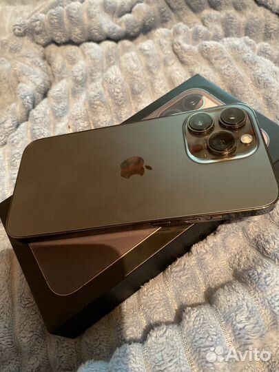 iPhone 13 Pro, 128 ГБ