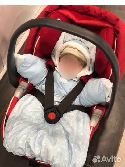 Коляска peg perego gt3