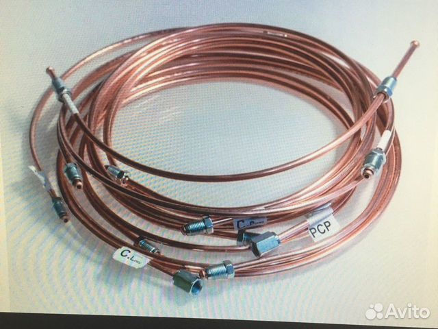 Изготовление Тормозных трубок