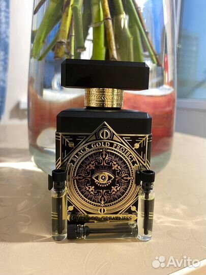 Initio OUD FOR greatness