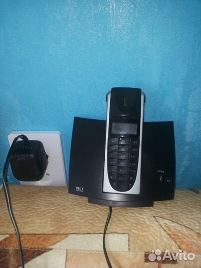 Радио телефон Elenberg