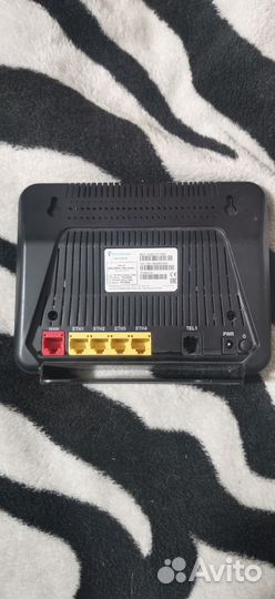 Wifi роутер ростелеком оптический 4320 v1