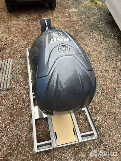 Лодочный мотор Yamaha F250Petx