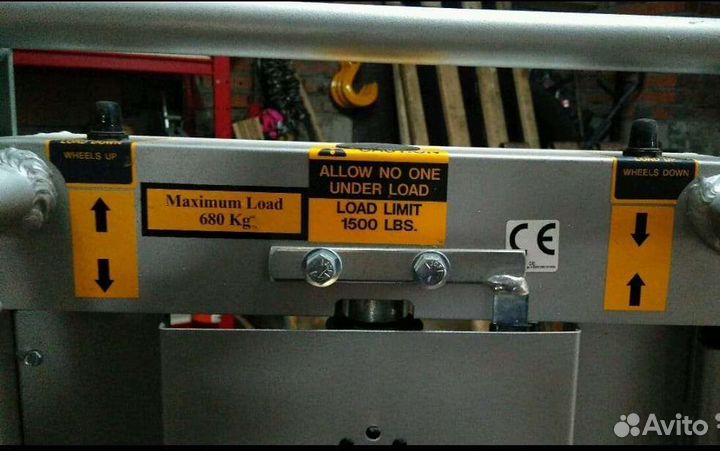 Тележка lta6512e