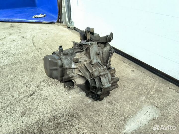 МКПП коробка передач Chevrolet Aveo 1.2
