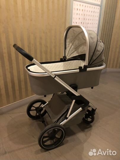 Коляска Moon style 2 в 1