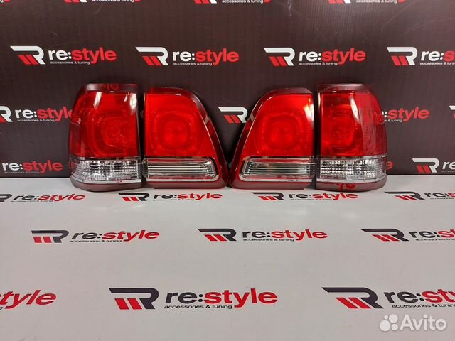 Стопы Toyota Land Cruiser 100 Стиль LC200 D2397