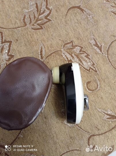 Бритва механическая заводная СССР