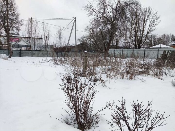 Участок 11 сот. (ИЖС)