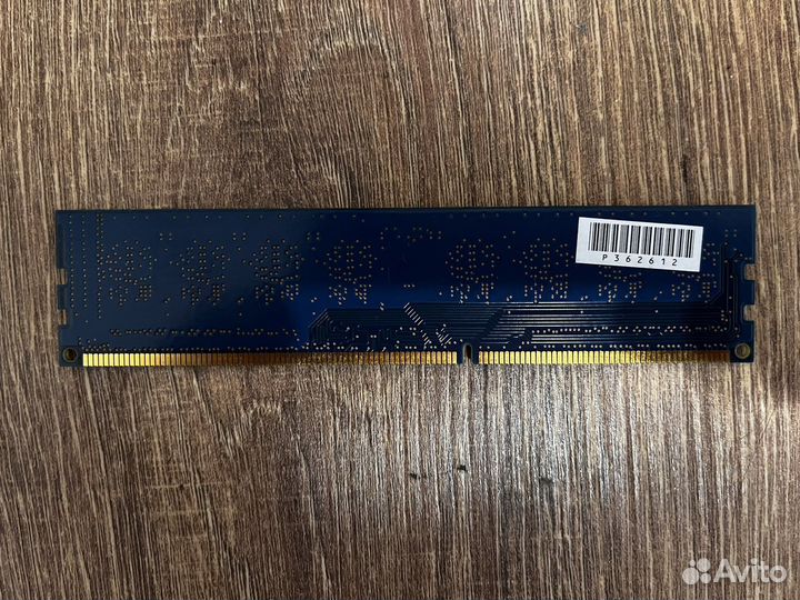 Оперативная память ddr3 озу 2 gb