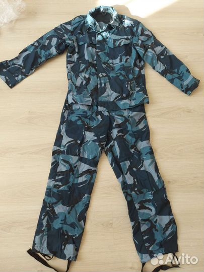 Костюм х/б уис