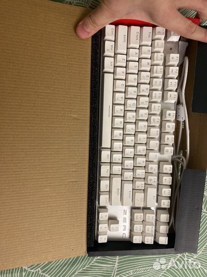 Игровая клавиатура