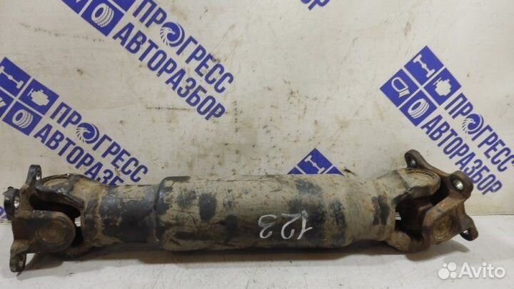 Карданный вал Infiniti G35 седан 3.5 VQ35DE 2006