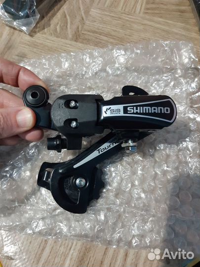 Задний переключатель передач Shimano