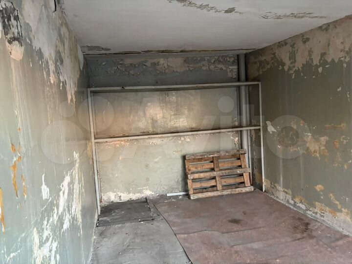 Гараж, 18 м²