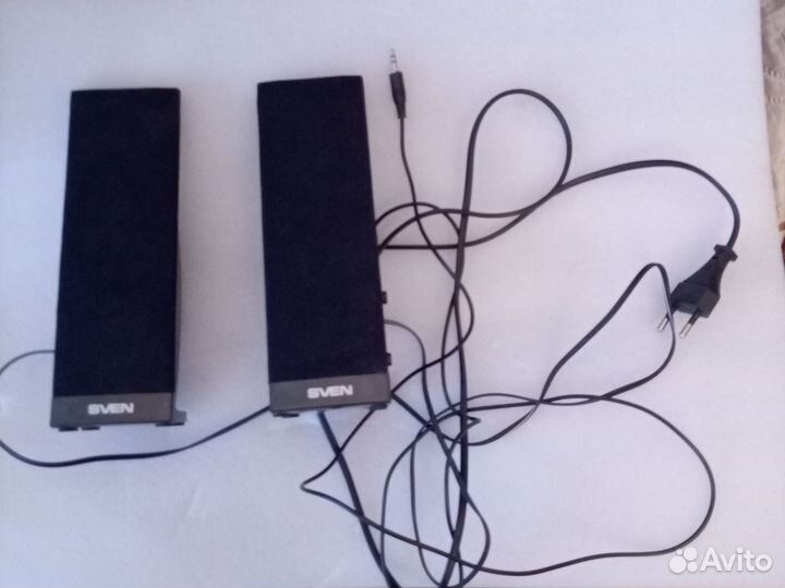Колонки для компьютера sven