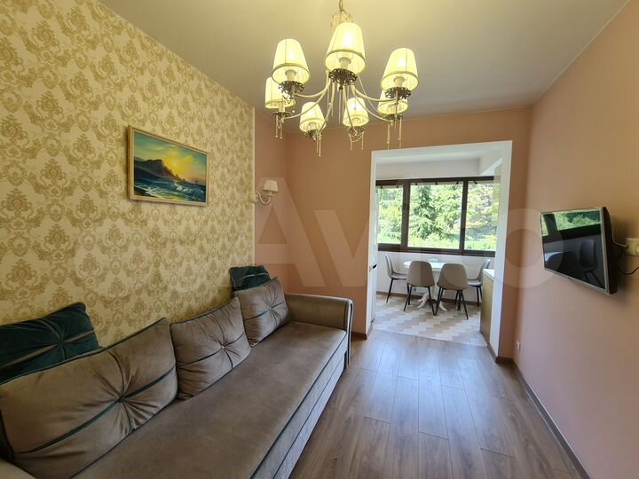 2-к. квартира, 47 м², 6/12 эт.