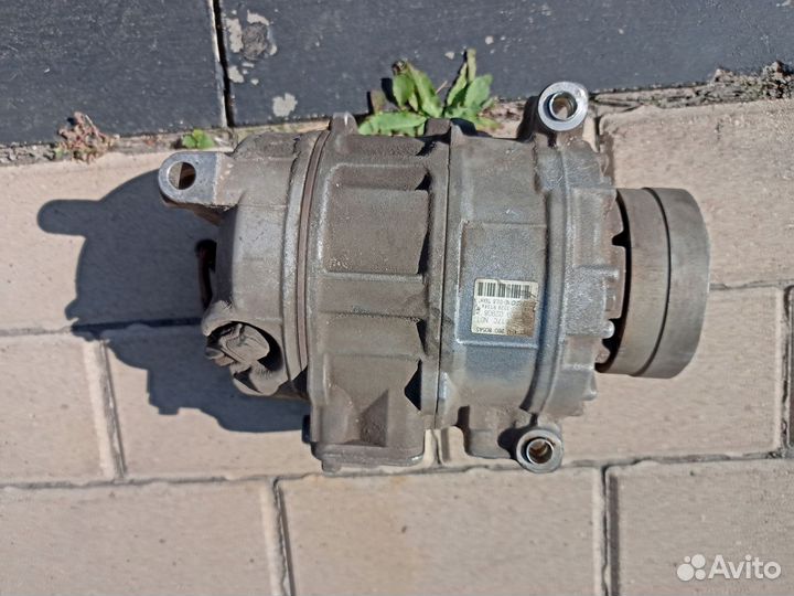 Компресор кондиционера 4eo260805as