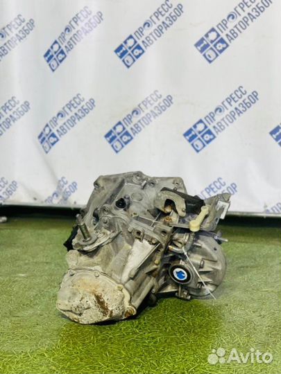 МКПП Peugeot 308 универсал 1.6 HDI 92 (DV6dted M)