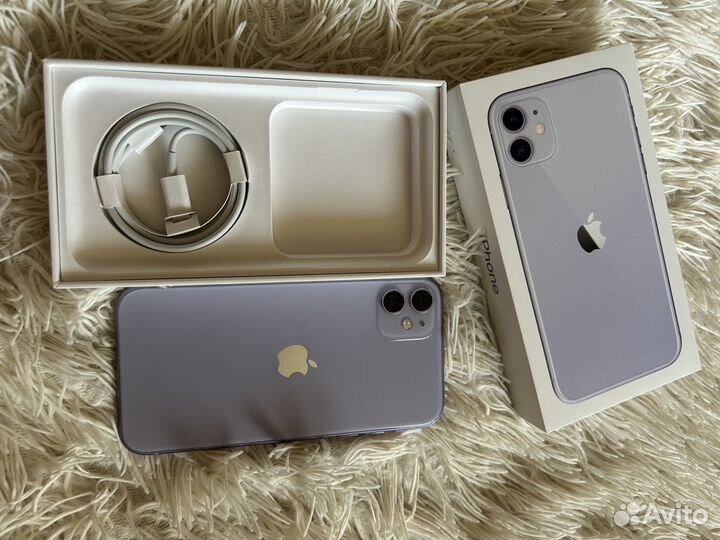 iPhone 11, 64 ГБ