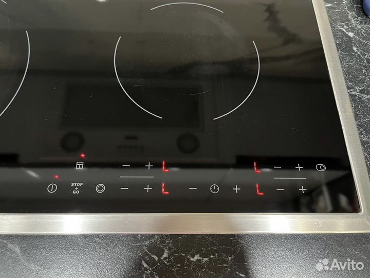 Варочная панель электрическая electrolux