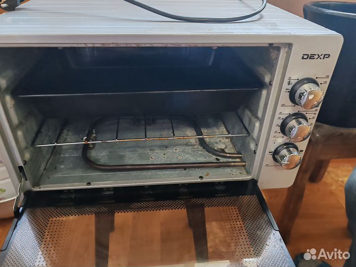 Электропечь dexp VN-330