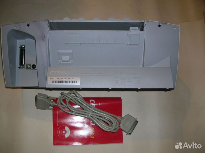 Принтер Compaq IJ 600