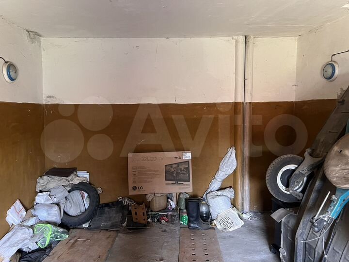 Гараж, 24 м²