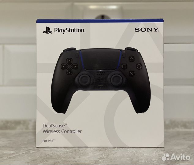 Dualsense PS5 (новый)