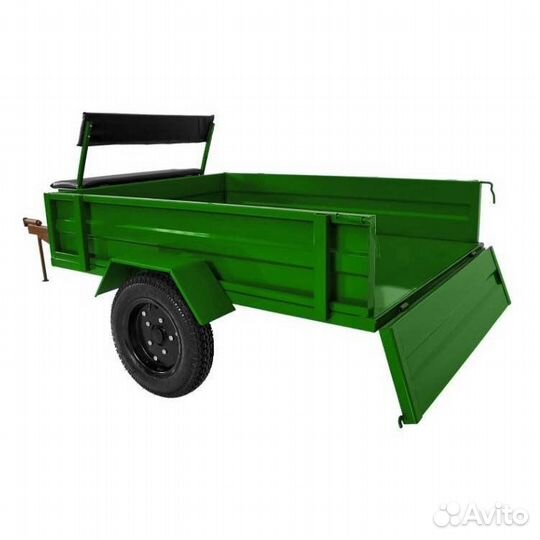 Телега для мотоблока 500кг