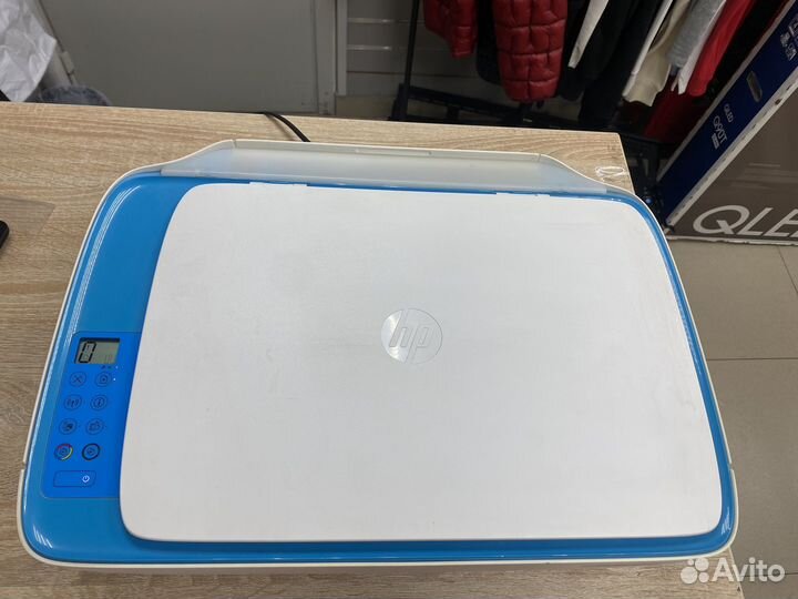 Принтер Hp DeksJet 3639