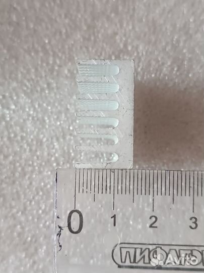 Алюминиевый радиатор для электроники