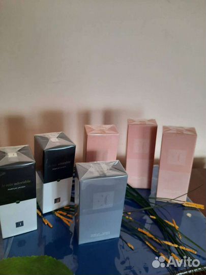 Европейские духи 50 мл Невский район