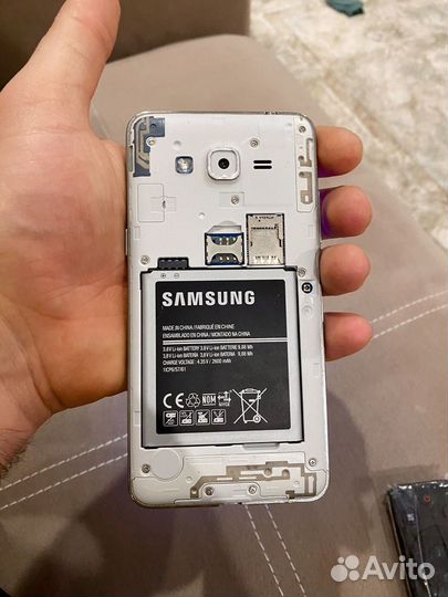 Samsung Galaxy J2 Prime SM-G532F, 8 ГБ