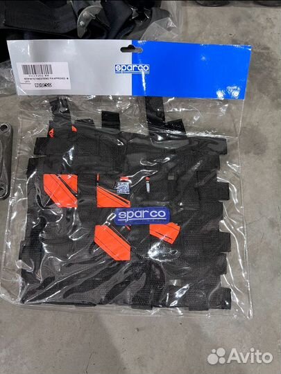 Сетка на окна Sparco