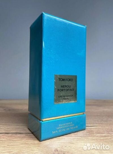 Духи Neroli Portofino от Tom Ford