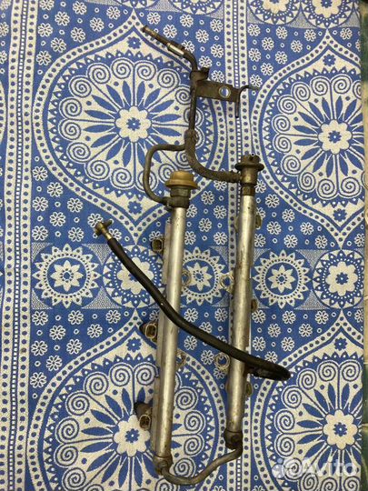 Топливные форсунки toyota camry