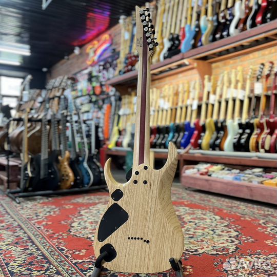 Электрогитара Ibanez rjdix 7MPB-SBB Iron Label HH