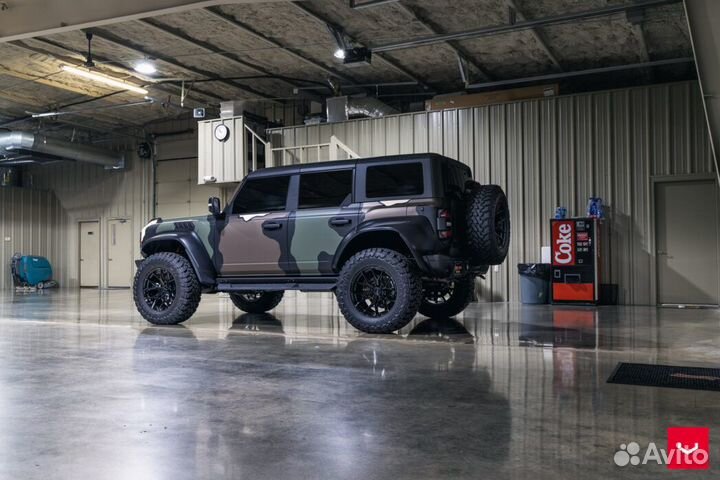 Кованые диски GT Performance R20 на Tank-300
