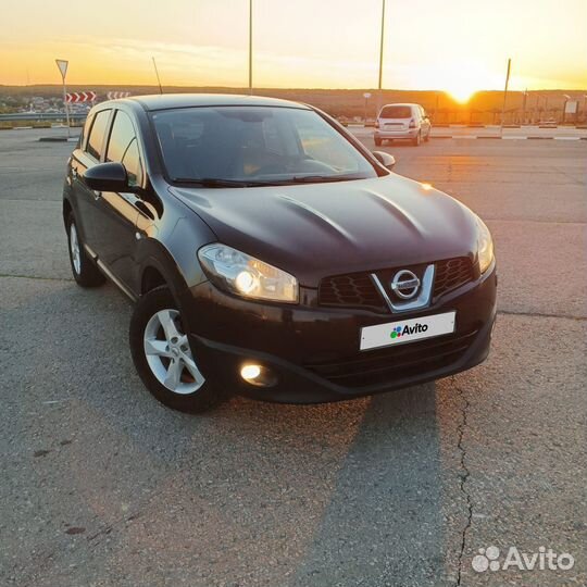 Nissan Qashqai 1.6 МТ, 2010, 228 000 км